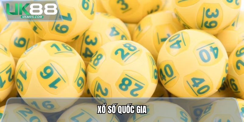 Xổ Số Quốc Gia - Đọc Kết Quả Nhanh, Soi Số Cực Chuẩn 1 Xổ Số Quốc Gia